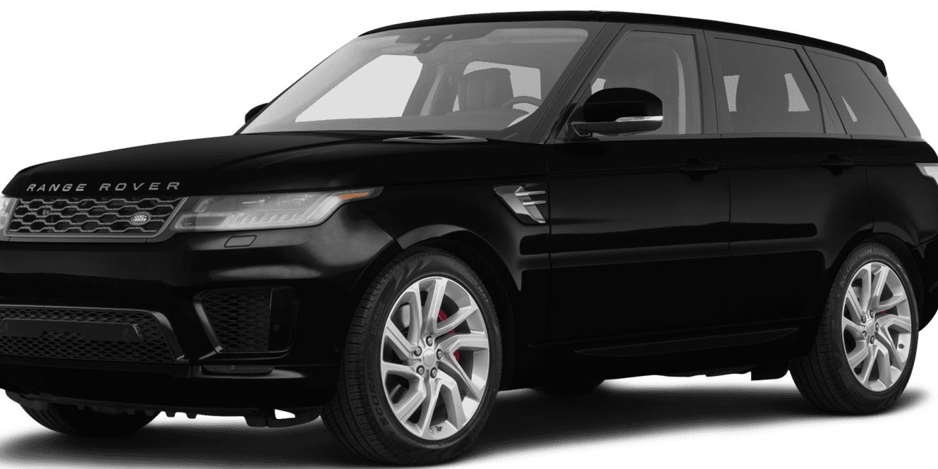 LAND ROVER RANGE ROVER SPORT 2020 SALWR2SE6LA724125 image